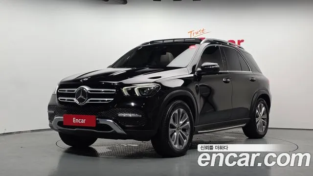 Mercedes-Benz GLE-Class 2022