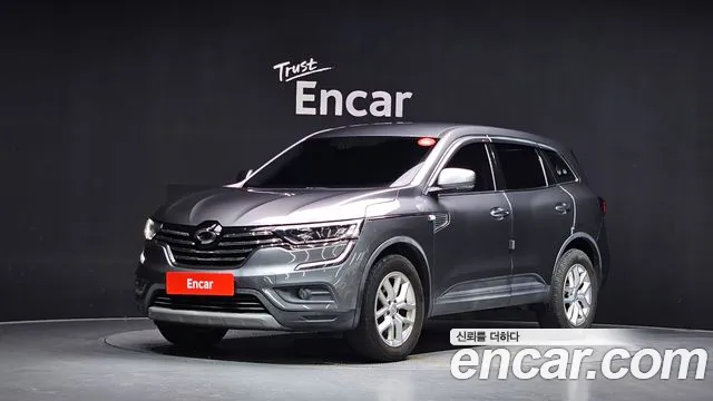 Renault QM6 2016