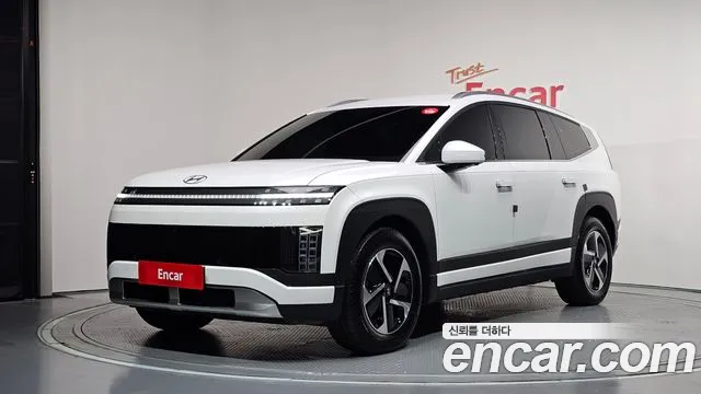 Hyundai Ioniq9 2025