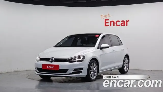 Volkswagen Golf 2016