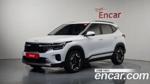Kia Seltos 2024