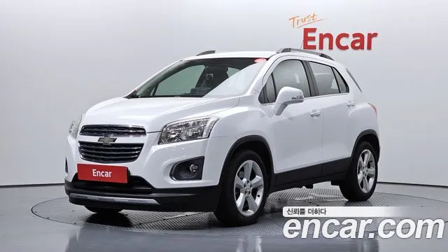 Chevrolet Trax 2015