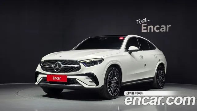 Mercedes-Benz GLC-Class 2024