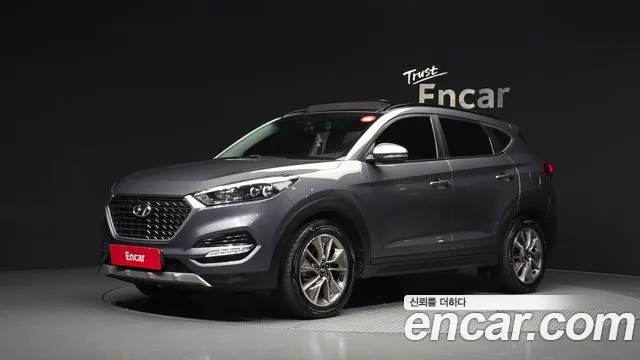 Hyundai Tucson 2018