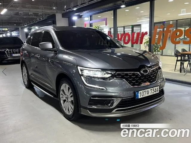 Renault QM6 2021