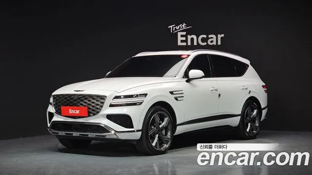 Genesis GV80 2024