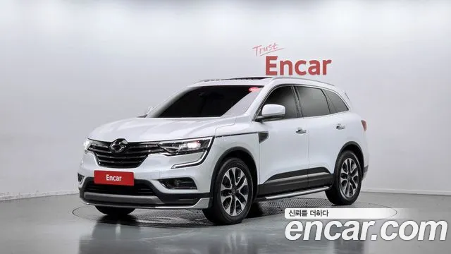 Renault QM6 2017