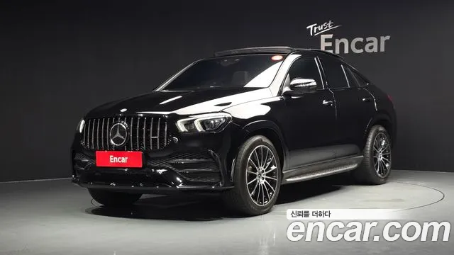 Mercedes-Benz GLE-Class 2022