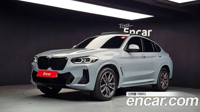 BMW X4 2024