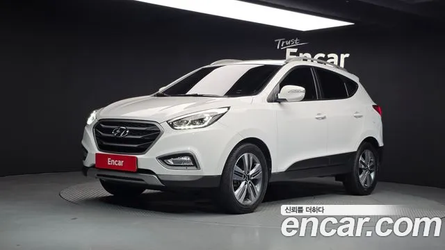 Hyundai Tucson 2015