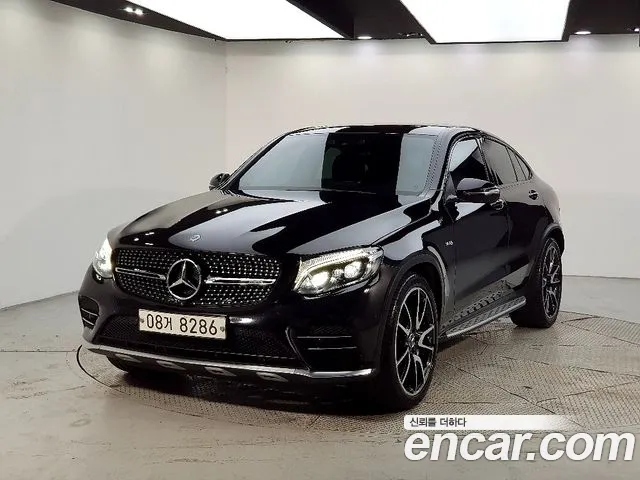 Mercedes-Benz GLC-Class 2018