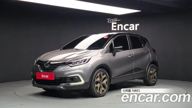 Renault QM3 2018