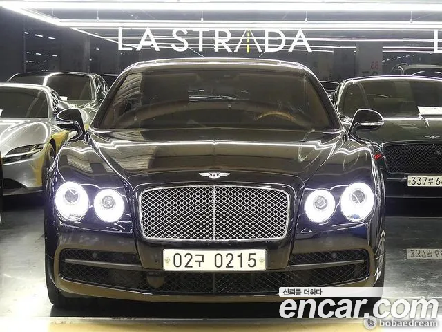 Bentley Flying Spur 2016