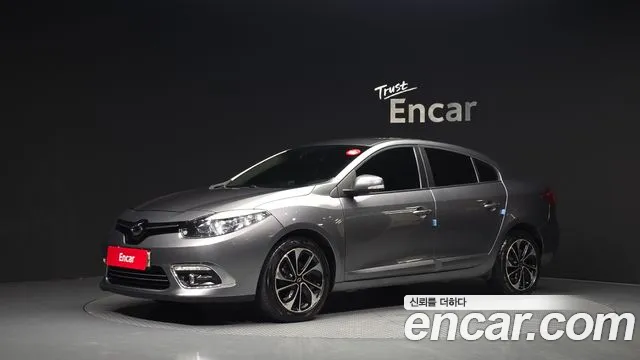 Renault SM3 2016