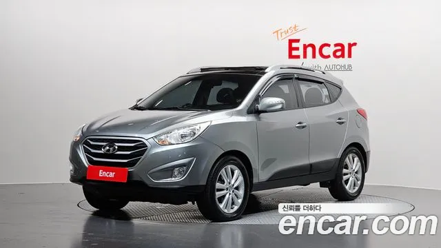 Hyundai Tucson 2010