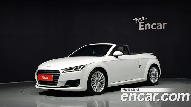 Audi TT 2015