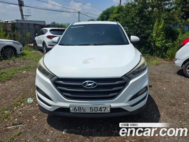 Hyundai Tucson 2015