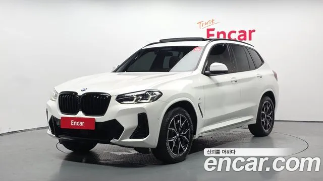 BMW X3 2024