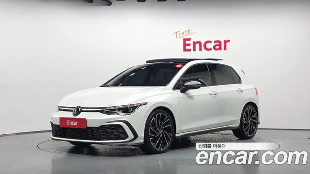 Volkswagen Golf 2024