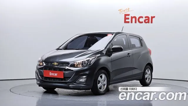 Chevrolet Spark 2018