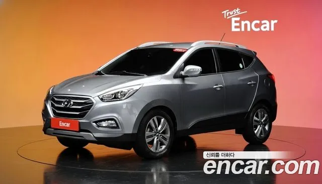 Hyundai Tucson 2014