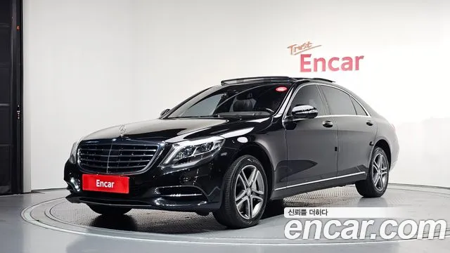 Mercedes-Benz S-Class 2015