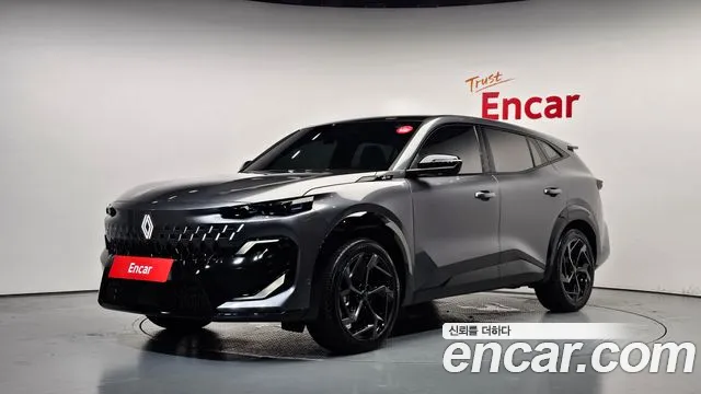 Renault Filante 2026