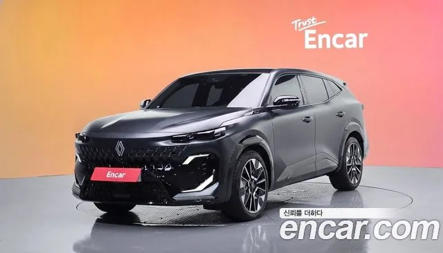 Renault Filante 2026