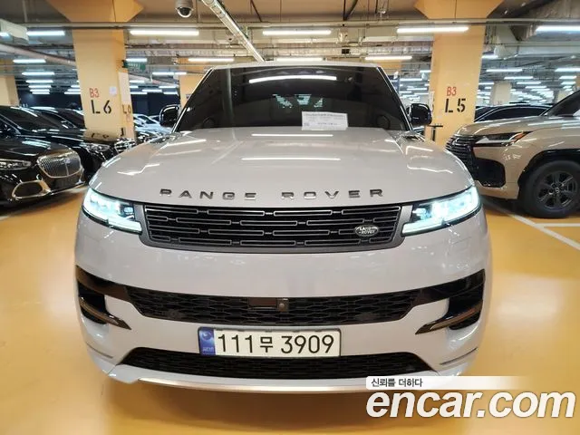 Land Rover Range Rover Sport 2023