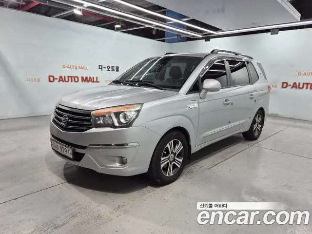 SsangYong Korando 2014