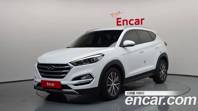 Hyundai Tucson 2016