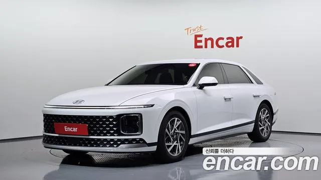 Hyundai Grandeur 2024