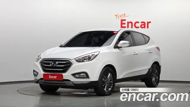 Hyundai Tucson 2013