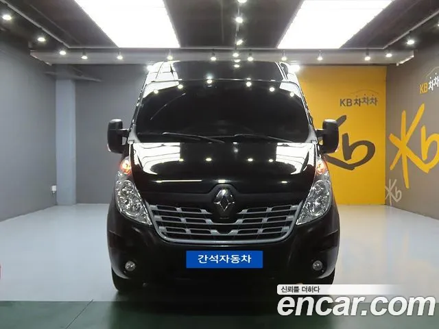 Renault Master 2019