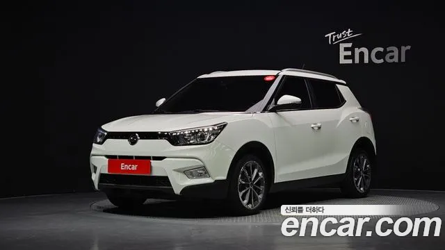 SsangYong Tivoli 2017