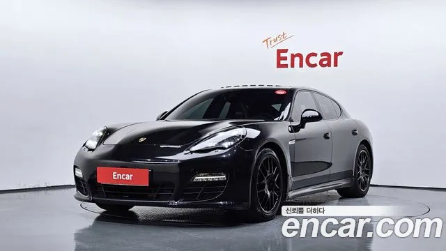 Porsche Panamera 2011