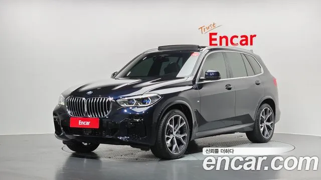 BMW X5 2022