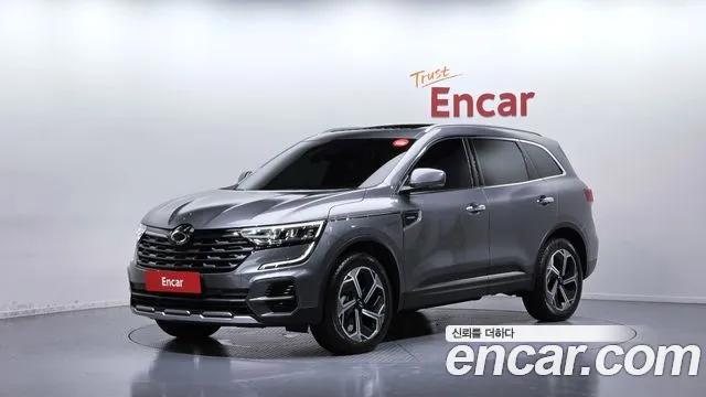 Renault QM6 2023