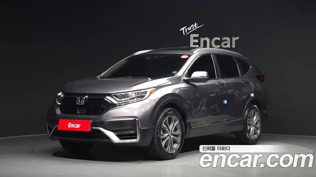Honda CR-V 2022