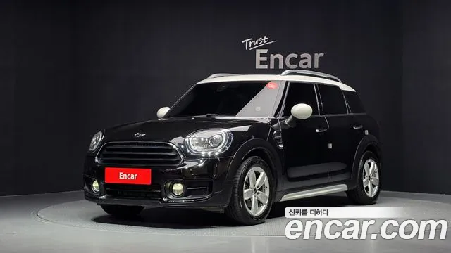 MINI Countryman 2017
