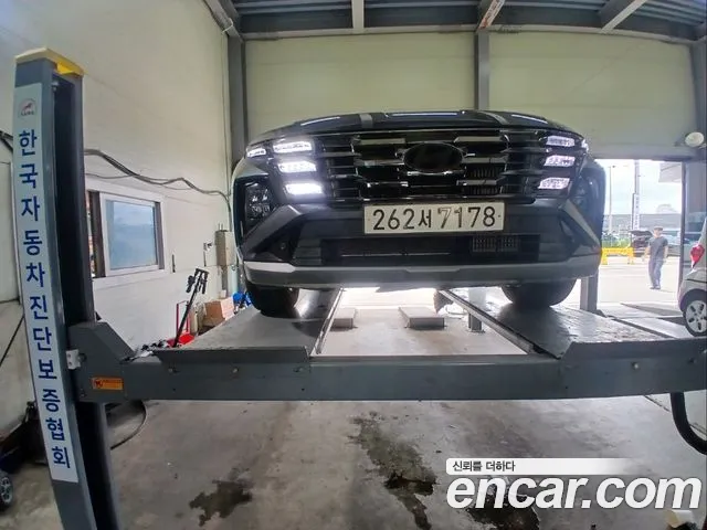 Hyundai Tucson 2024