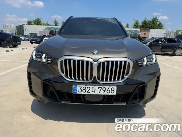 BMW X5 2026