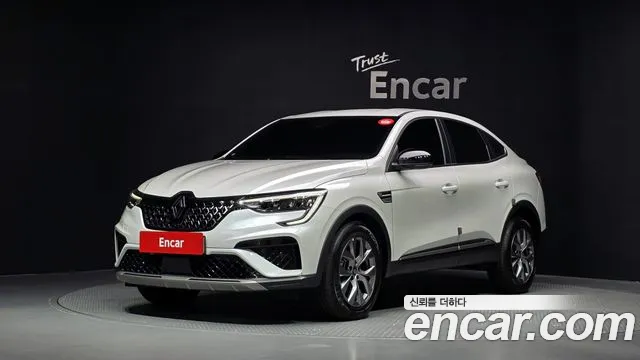 Renault Arkana 2024