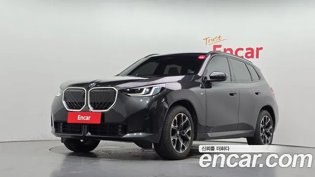 BMW X3 2025