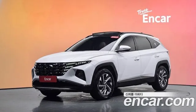 Hyundai Tucson 2022