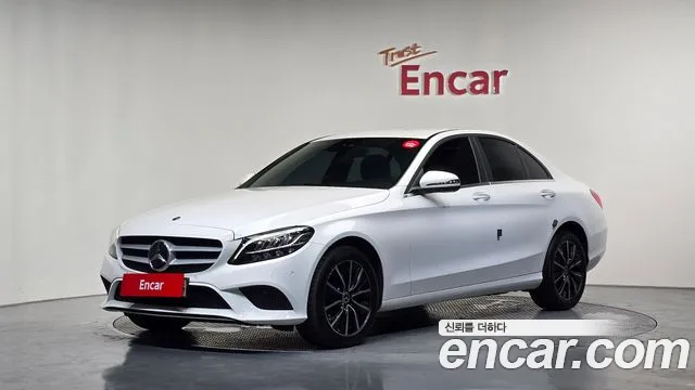 Mercedes-Benz C-Class 2019