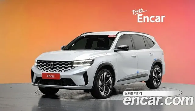 Renault Grand Koleos 2024