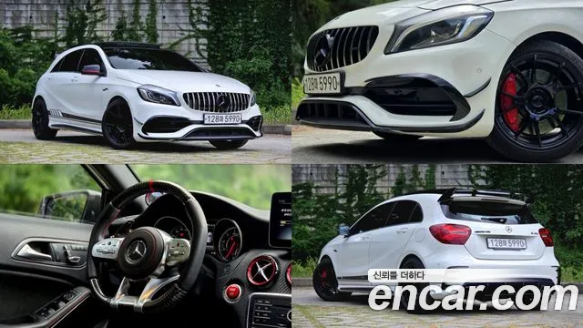 Mercedes-Benz A-Class 2018