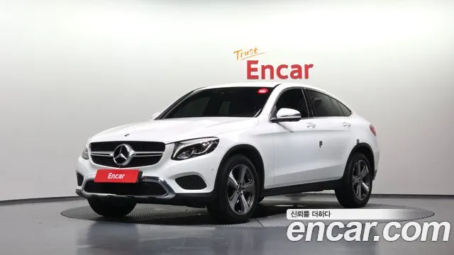 Mercedes-Benz GLC-Class 2019