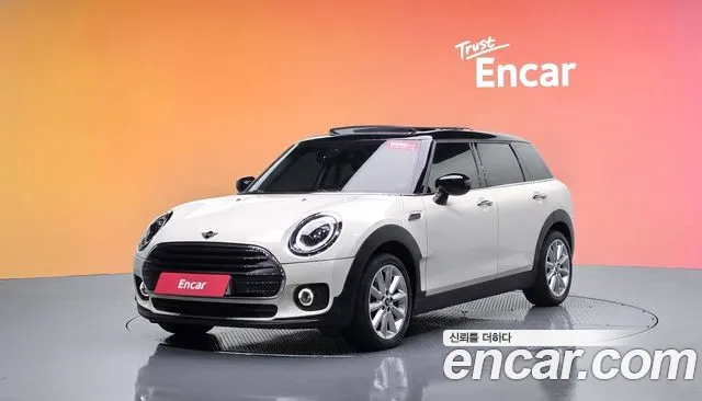 MINI Clubman 2021